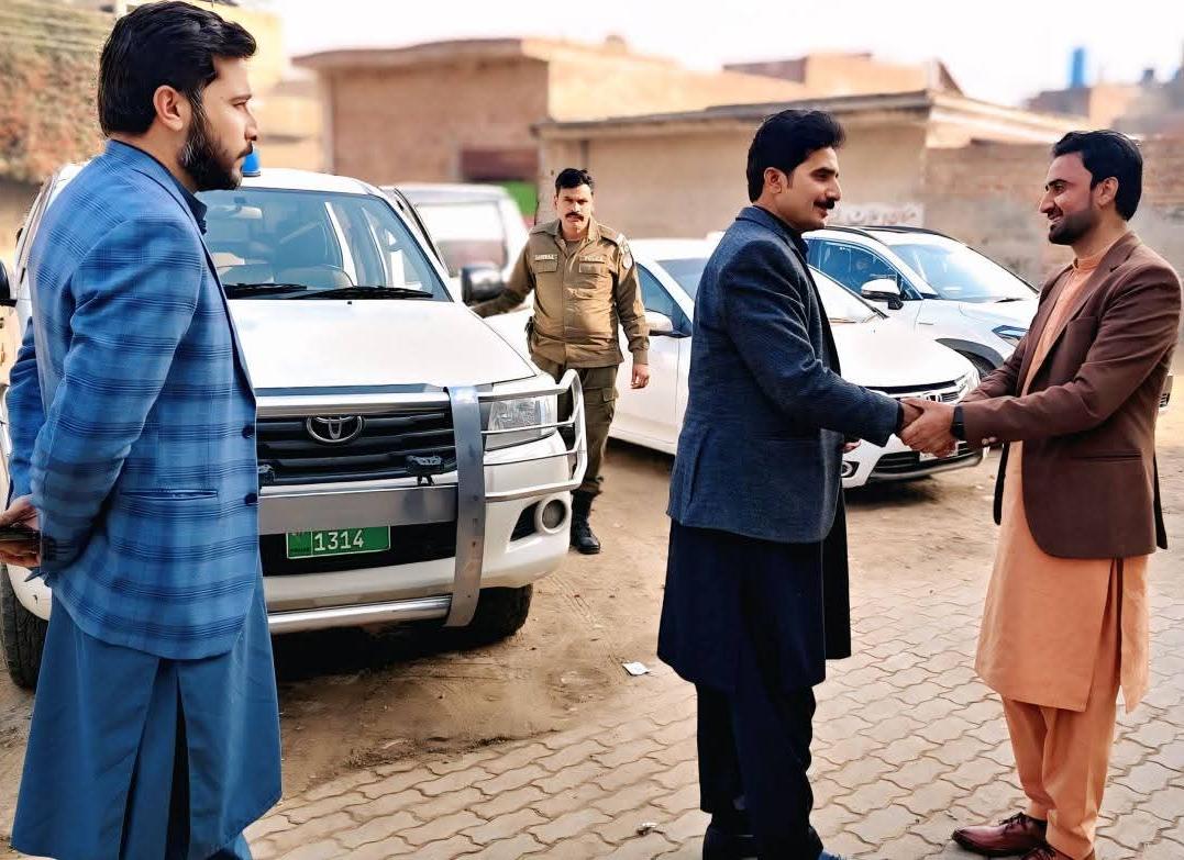 Al-Nisa representative meeting district election Commissioner